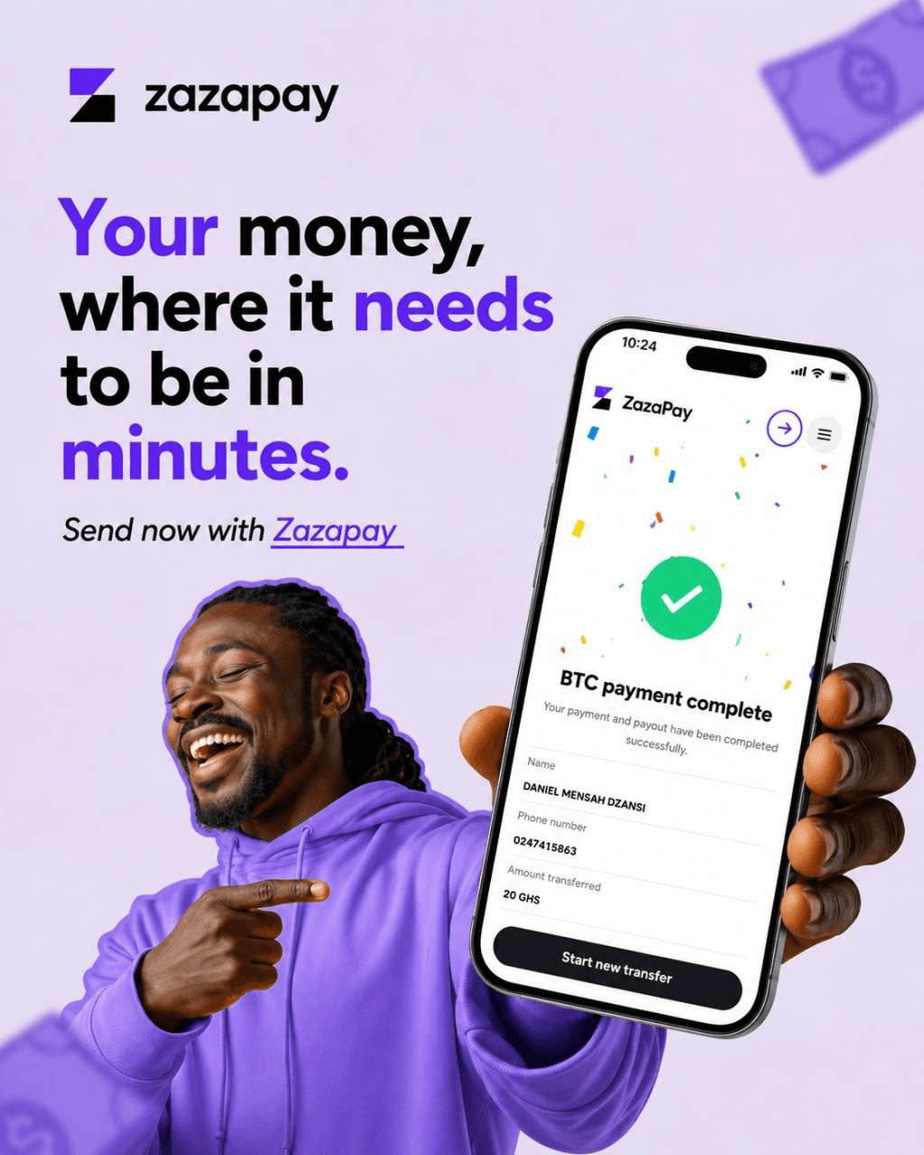 Sending Money Across Africa Just Got a Lot Simpler